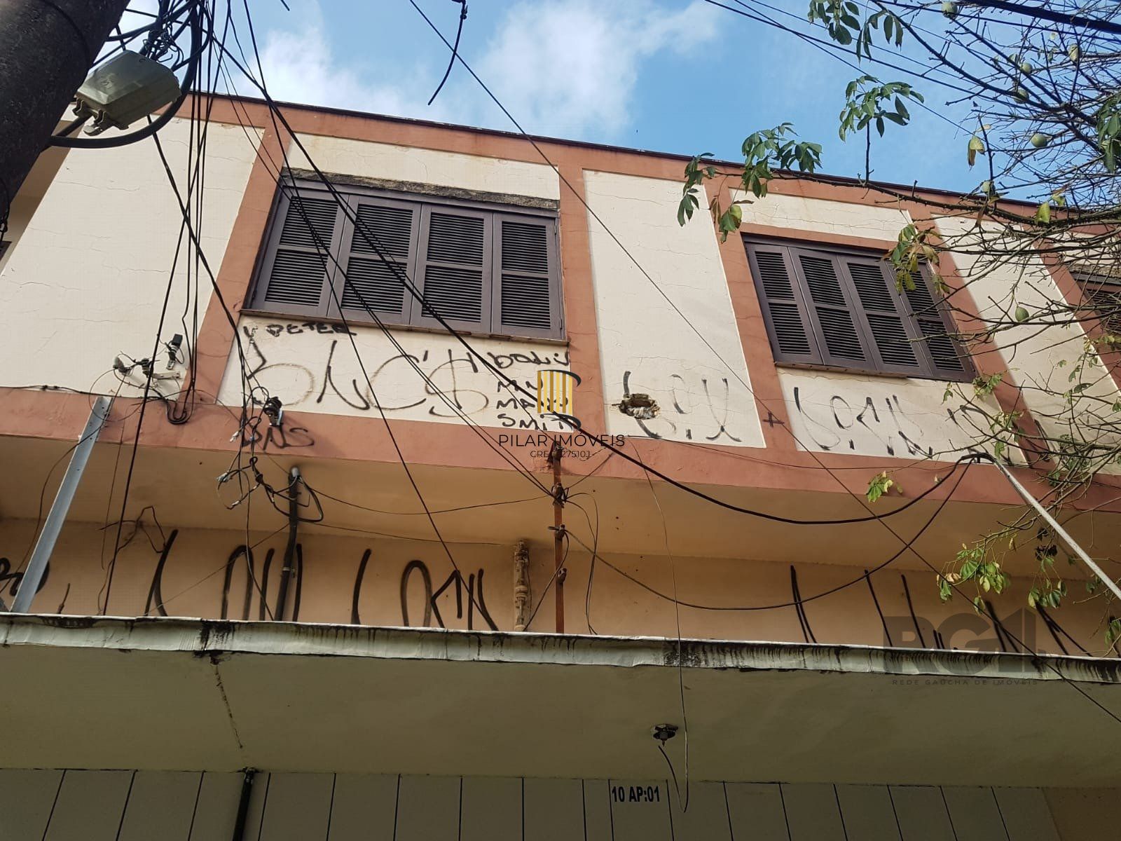 PRÉDIO 300m² PARTENON - R$ 1.430.000,00