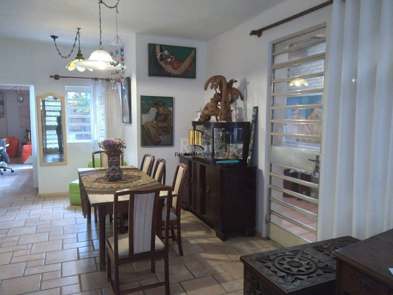 Casa para Venda - 336m², 4 dormitórios, sendo 1 suites, 2 vagas - Azenha