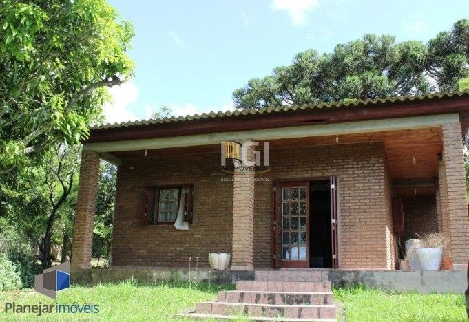 Sítio 3 dormitórios no bairro Branquinha