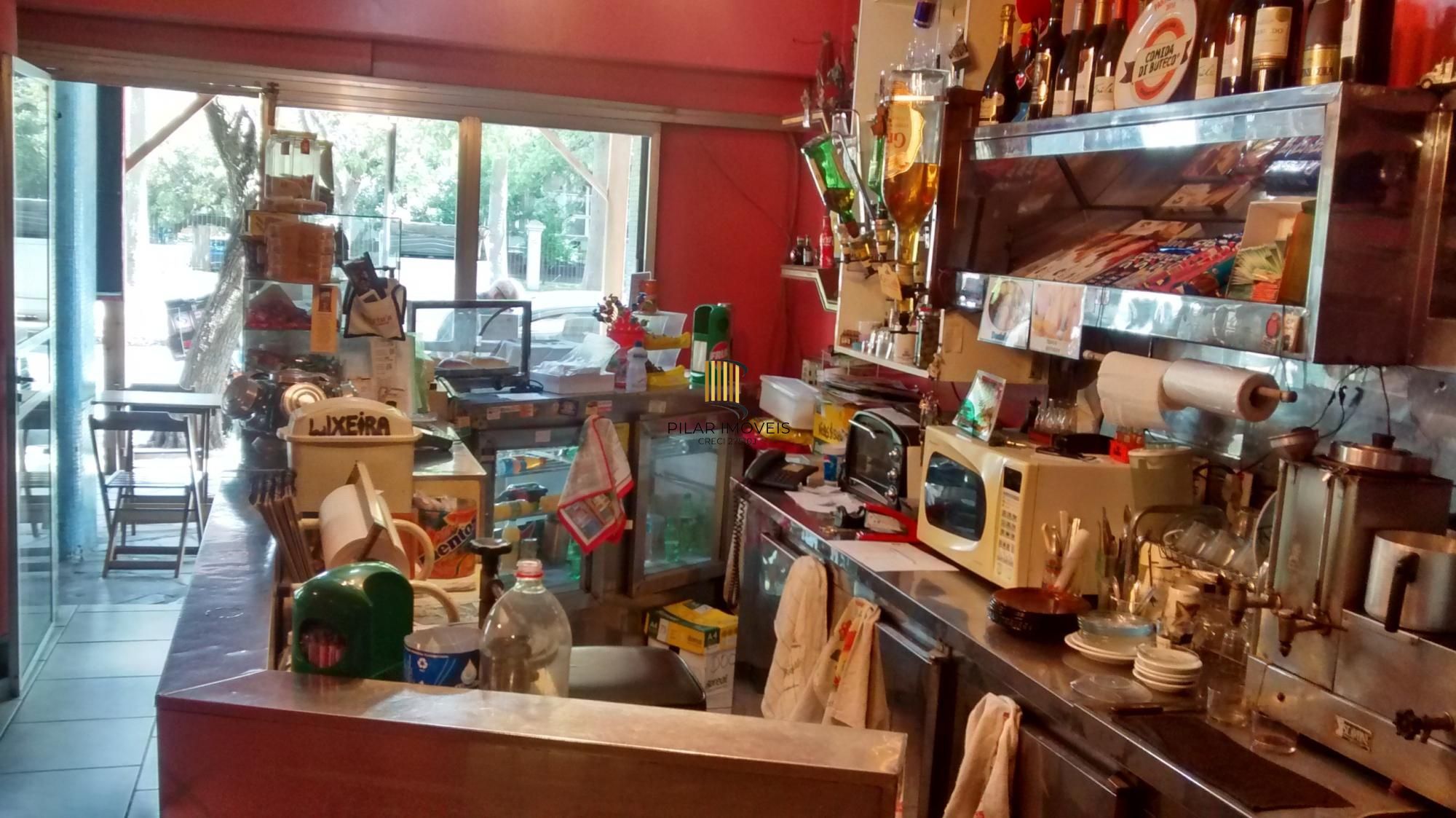 Loja para Venda - 104m², 0 dormitórios, Bom Fim
