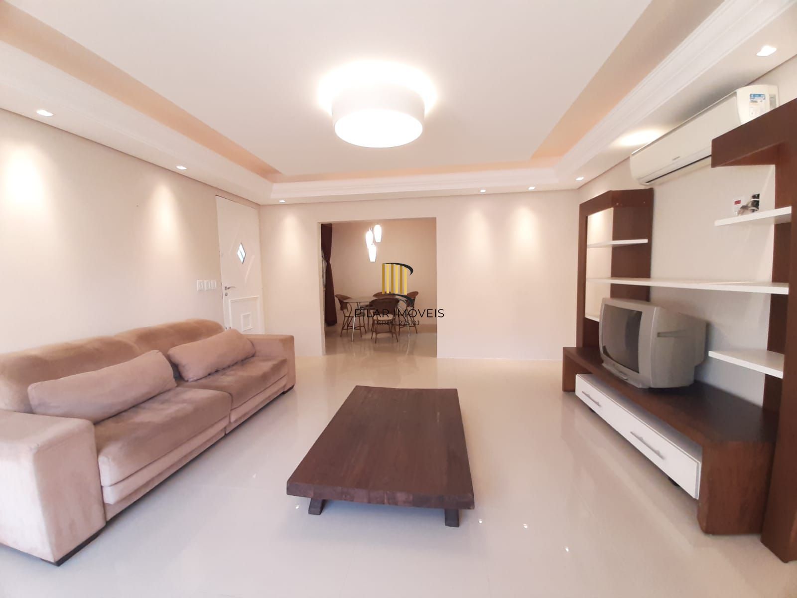 Apartamento 2 dormitórios no bairro Santa Cecília