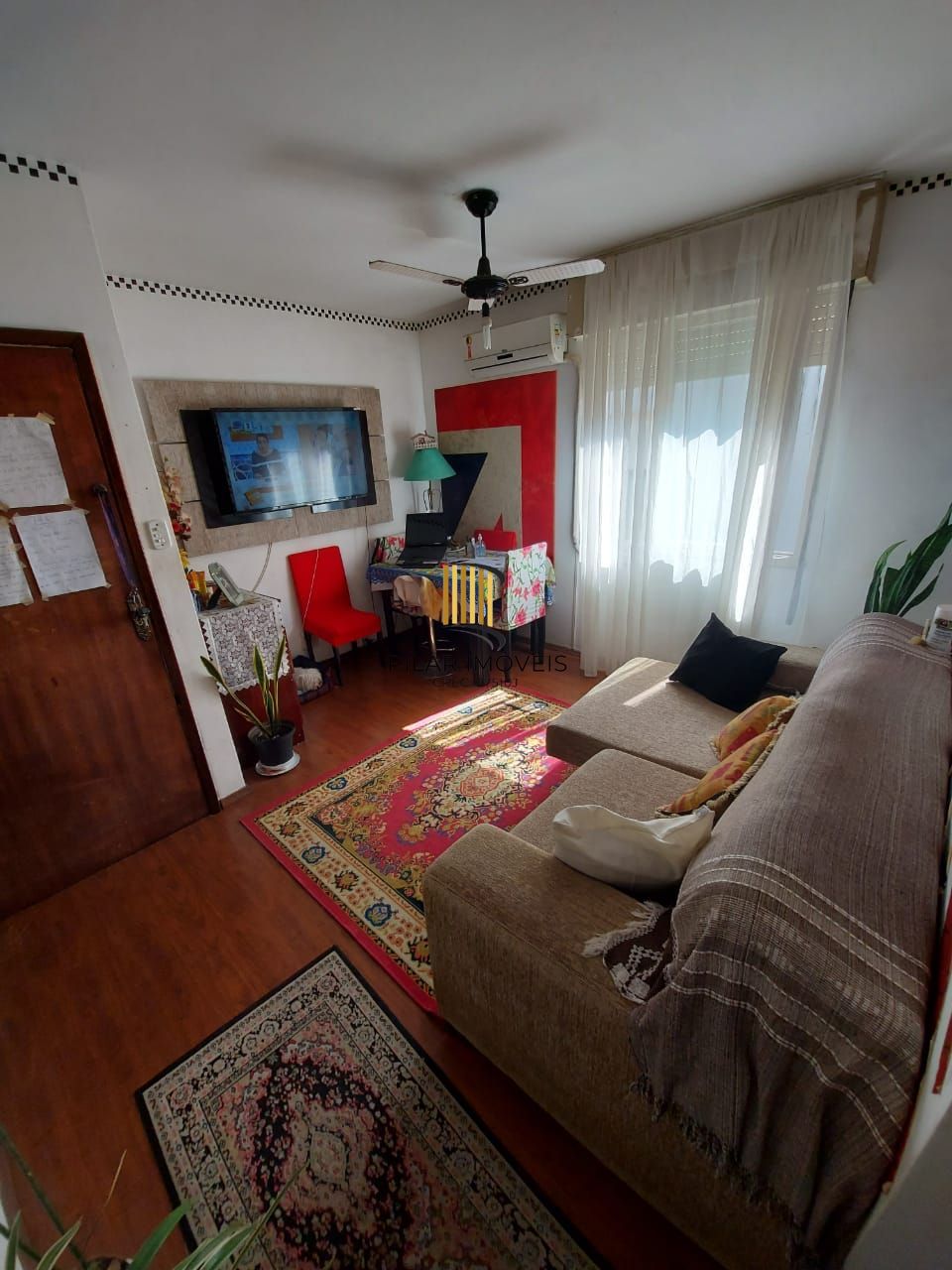 Apartamento para Venda - 50.07m², 2 dormitórios, Menino Deus - Pilar Imóveis