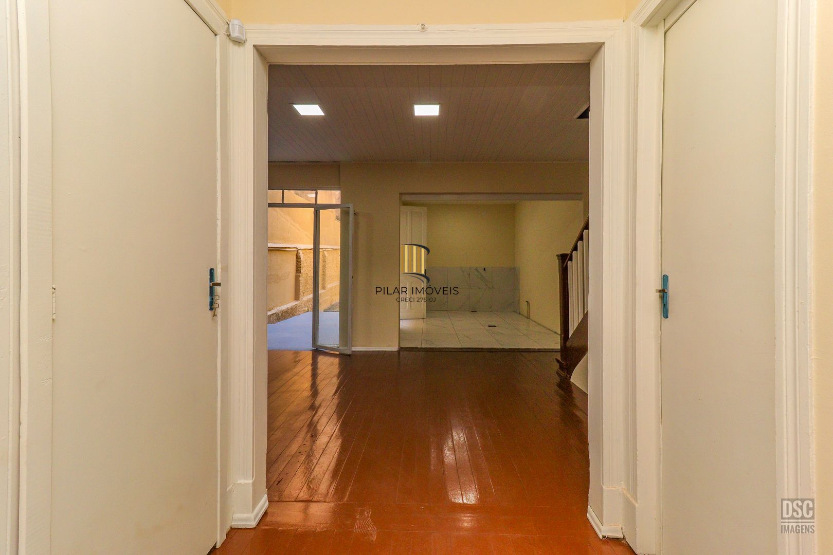 Casa 3 dormitórios no bairro Rio Branco