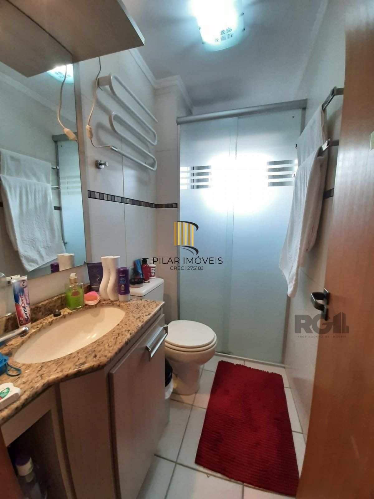 Apartamento 3 dormitórios no bairro Santana