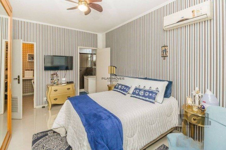 Apartamento para Venda - 177m², 3 dormitórios, sendo 3 suites, 1 vaga - Rio Branco