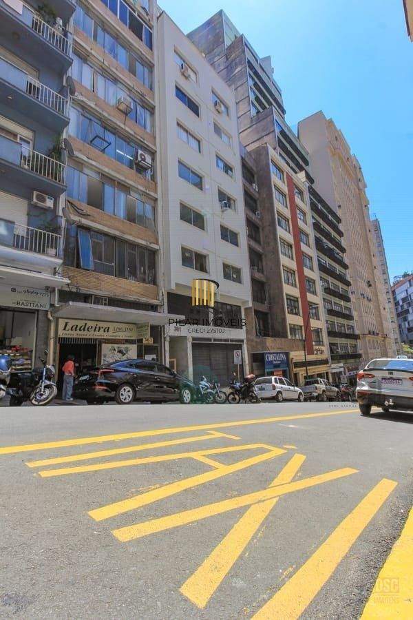 Apartamento 1 dormitório no bairro Centro Histórico