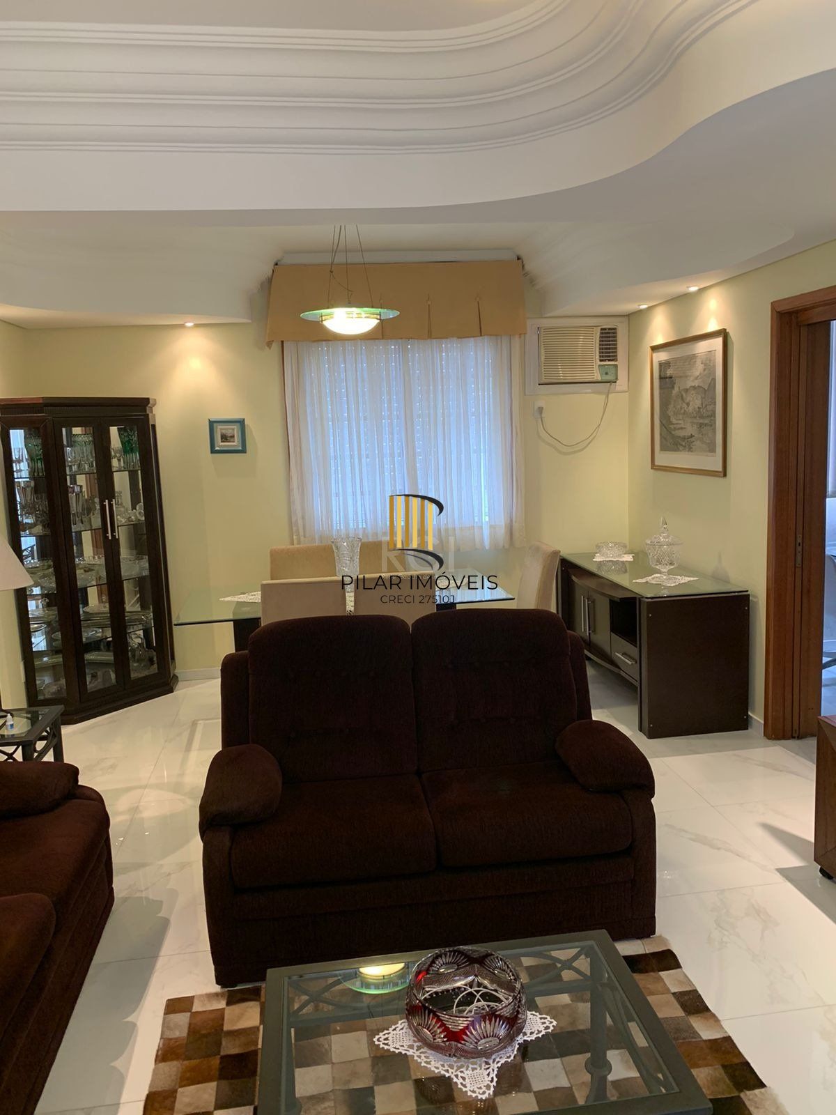 Apartamento para Venda - 130m², 3 dormitórios, sendo 1 suites, 1 vaga - Rio Branco