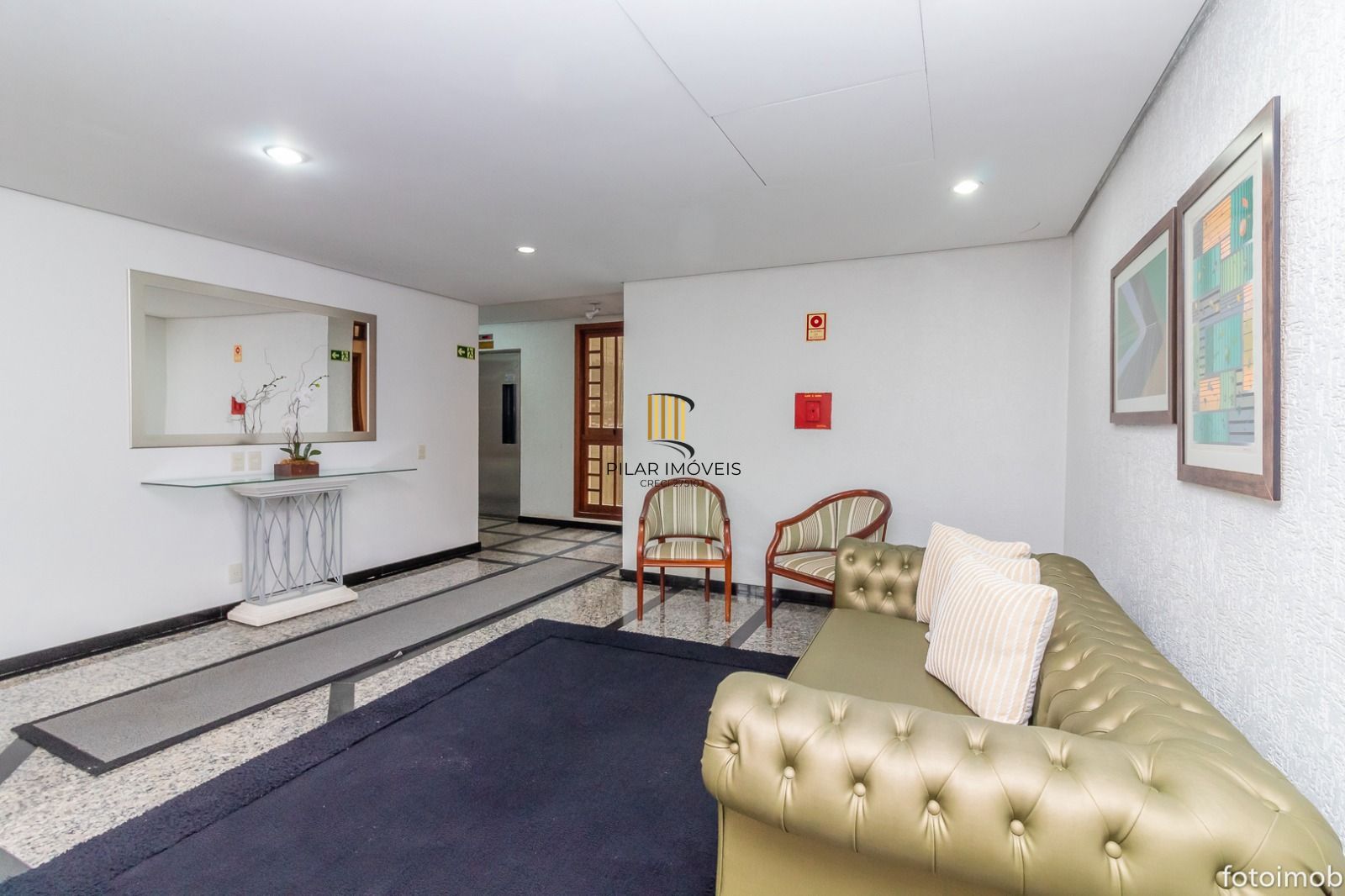 Apartamento 3 dormitórios no bairro Menino Deus