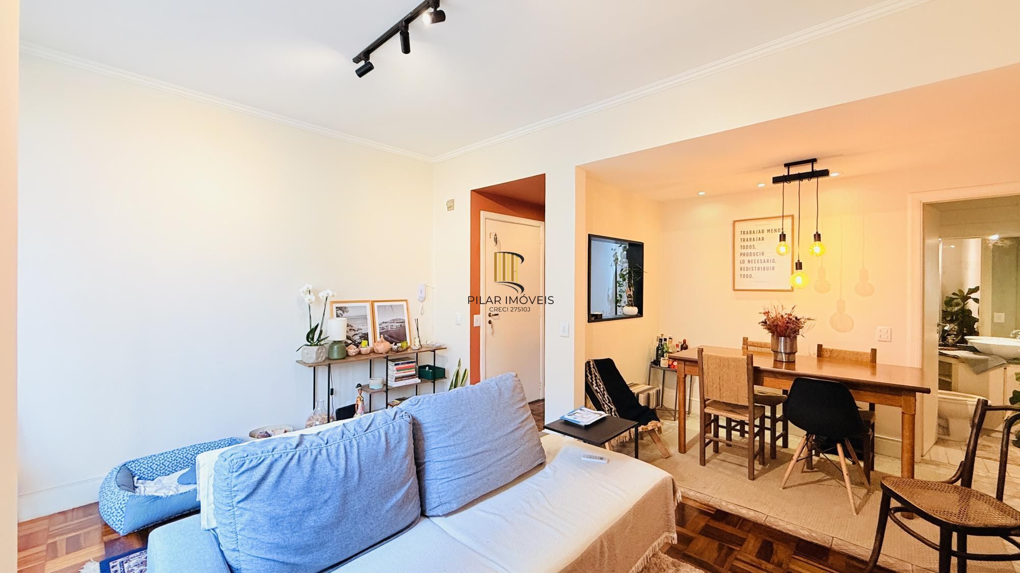 Apartamento 2 dormitórios no bairro Independência