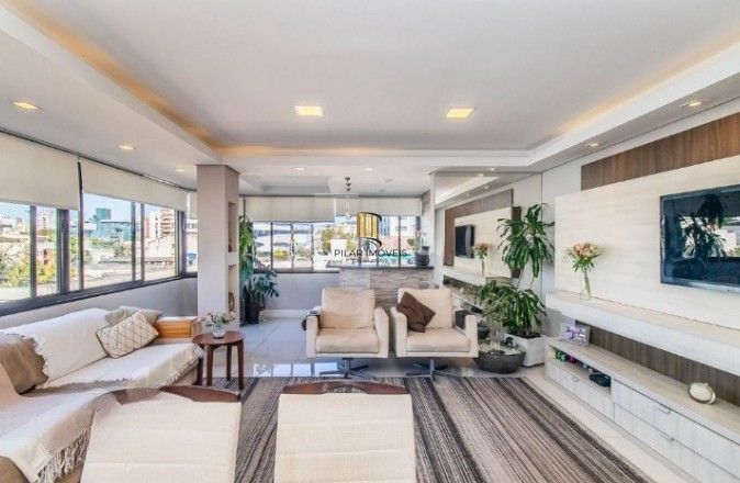 Apartamento 3 dormitórios no bairro Santana - Pilar Imóveis