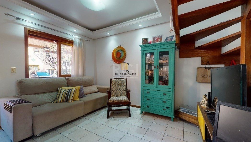 Casa Condominio para Venda - 144.97m², 3 dormitórios, sendo 1 suites, 2 vagas - Cavalhada
