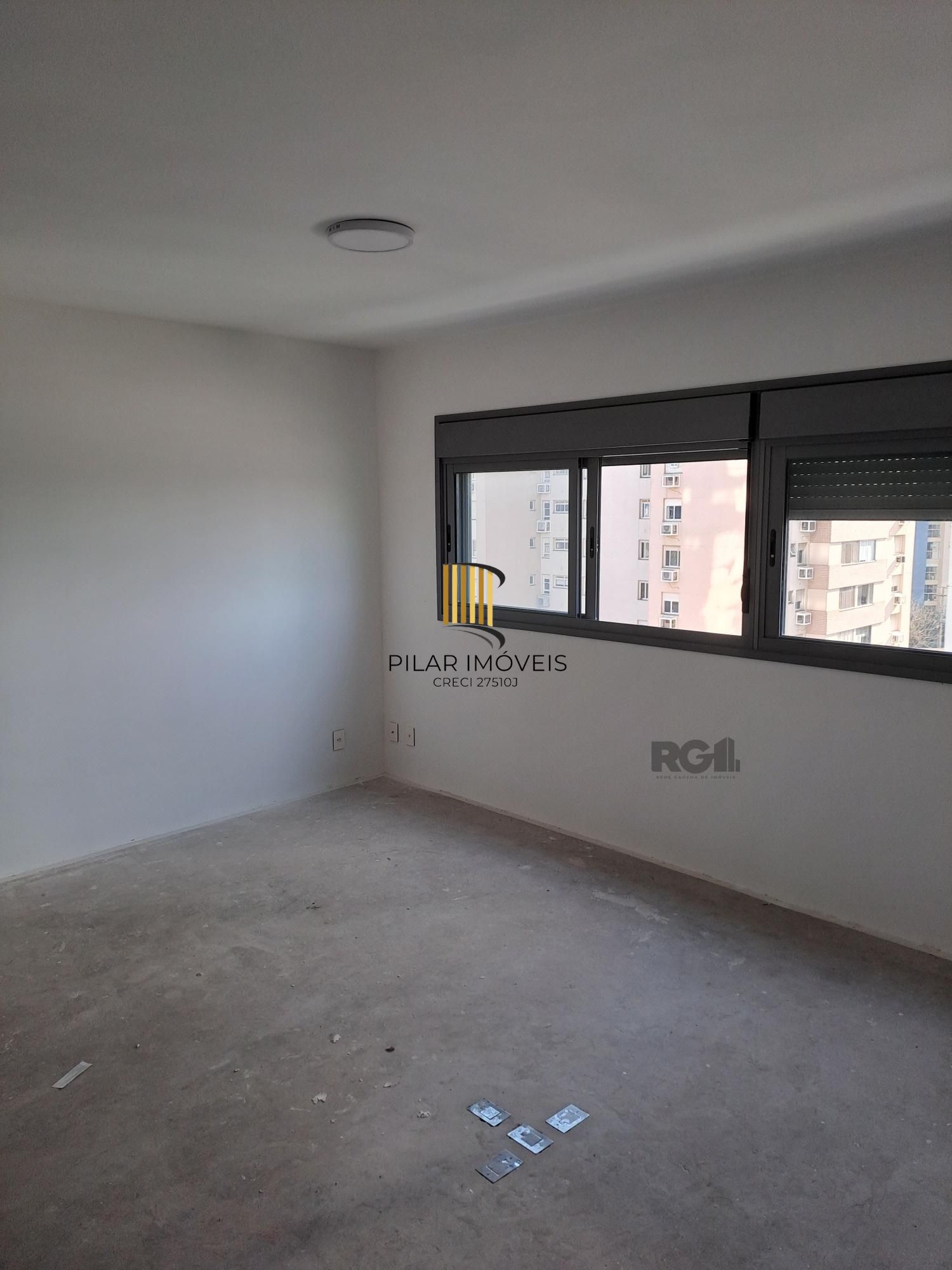 Apartamento 1 dormitório no bairro Chácara das Pedras