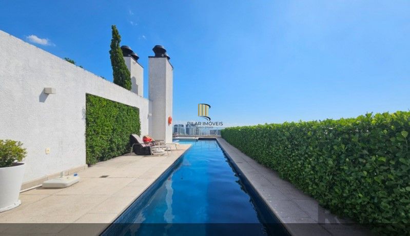 Apartamento 2 dormitórios no bairro Centro Histórico