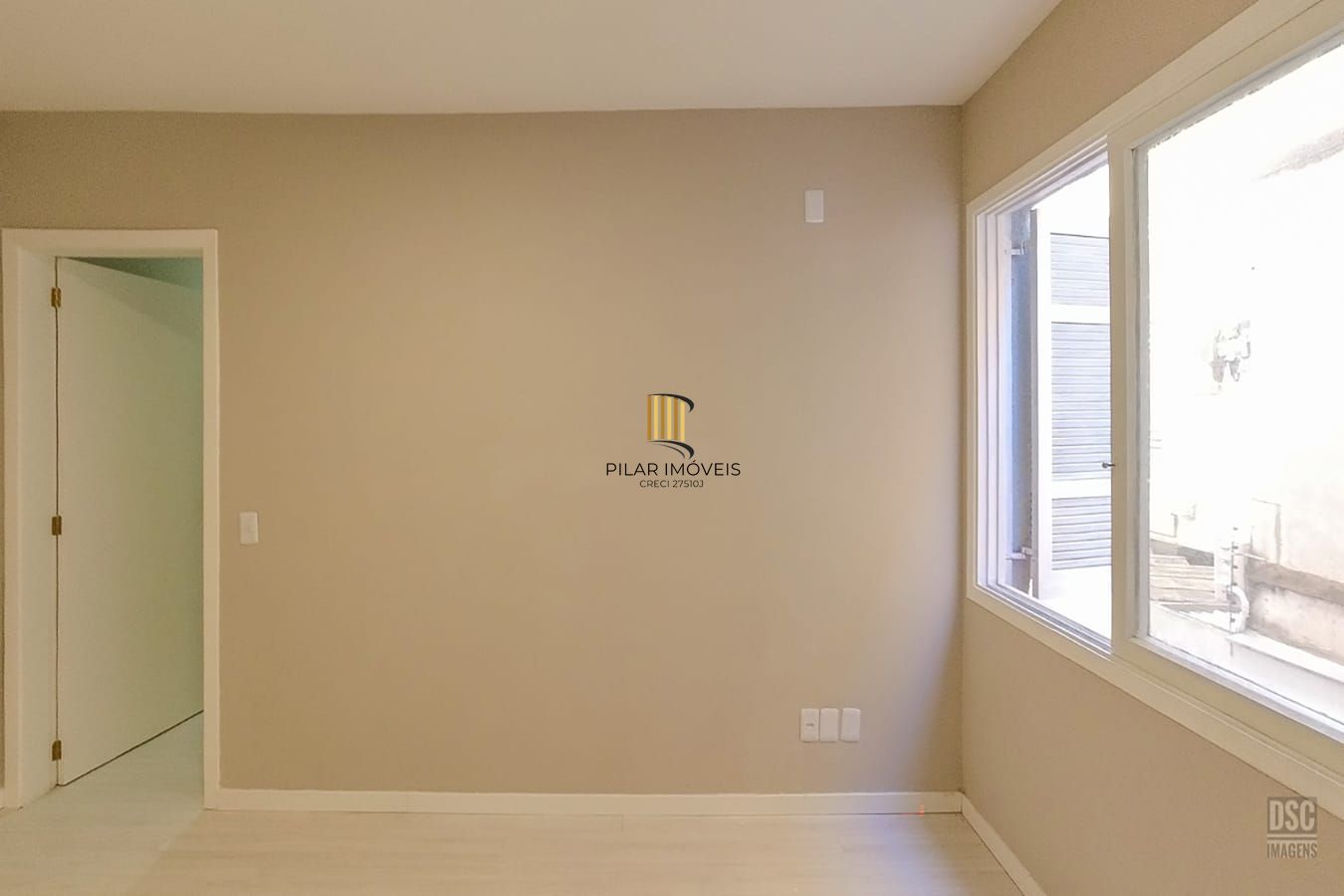 Apartamento 2 dormitórios no bairro Centro Histórico