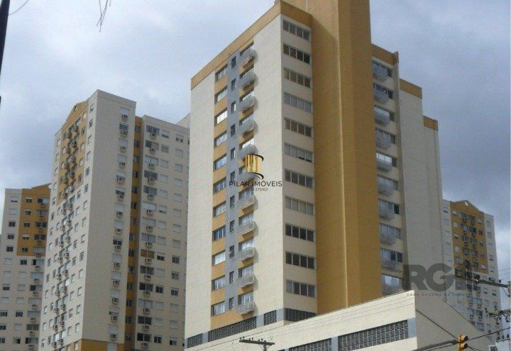 Sala Comercial 1 dormitório no bairro Partenon