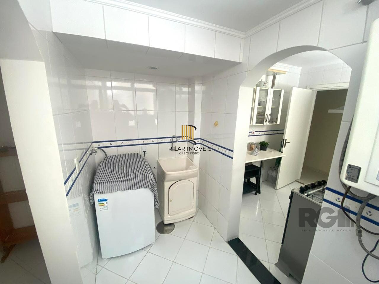 Apartamento 3 dormitórios no bairro Menino Deus