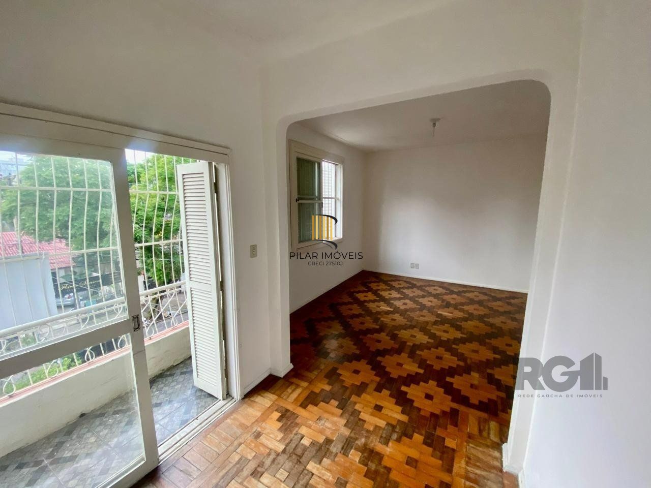 Apartamento 2 dormitórios no bairro Rio Branco
