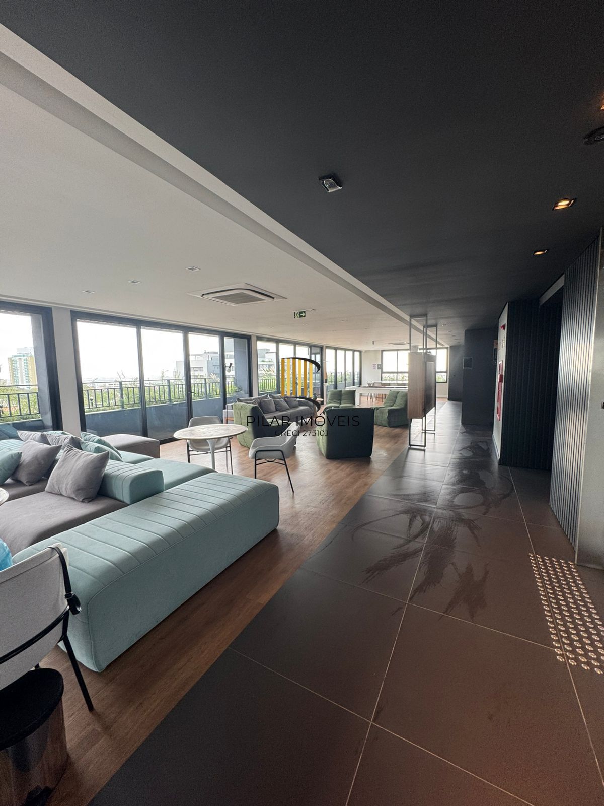 Apartamento 1 dormitório no bairro Boa Vista