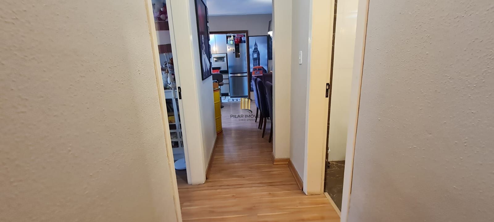 Apartamento 2 dormitórios no bairro Higienópolis