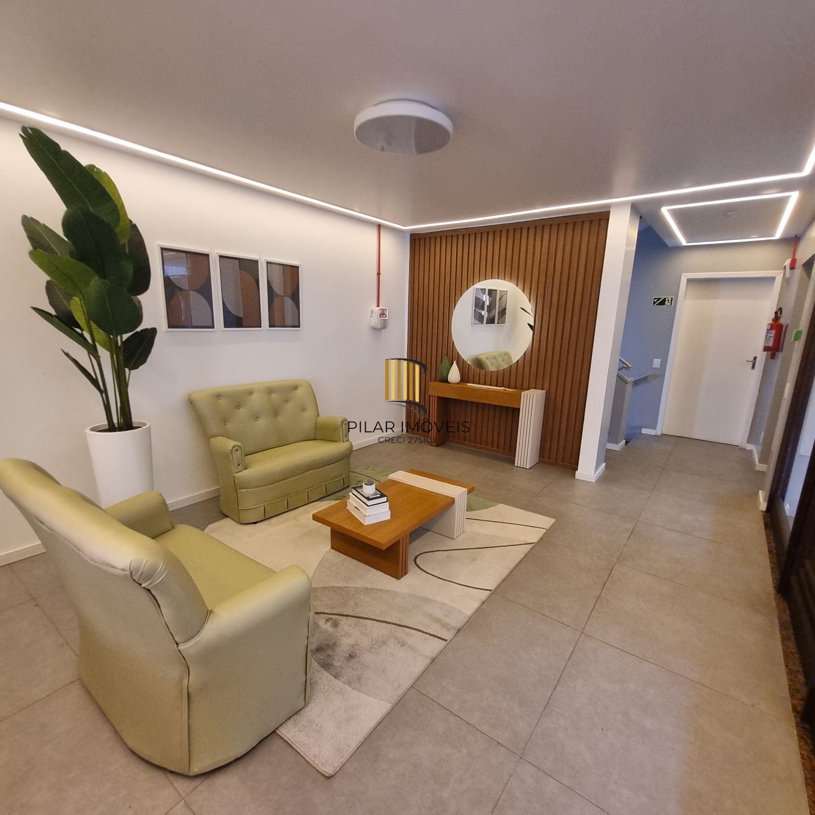 Apartamento 2 dormitórios no bairro Petrópolis