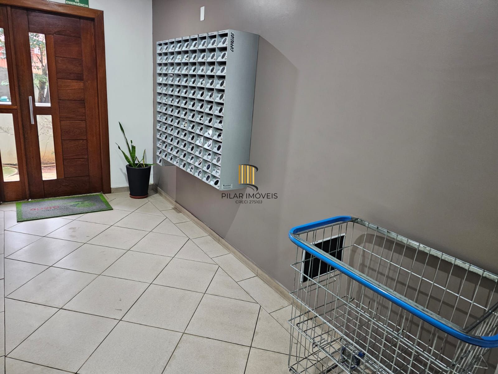 Apartamento para Venda - 51.25m², 2 dormitórios, sendo 1 suites, 1 vaga - Glória