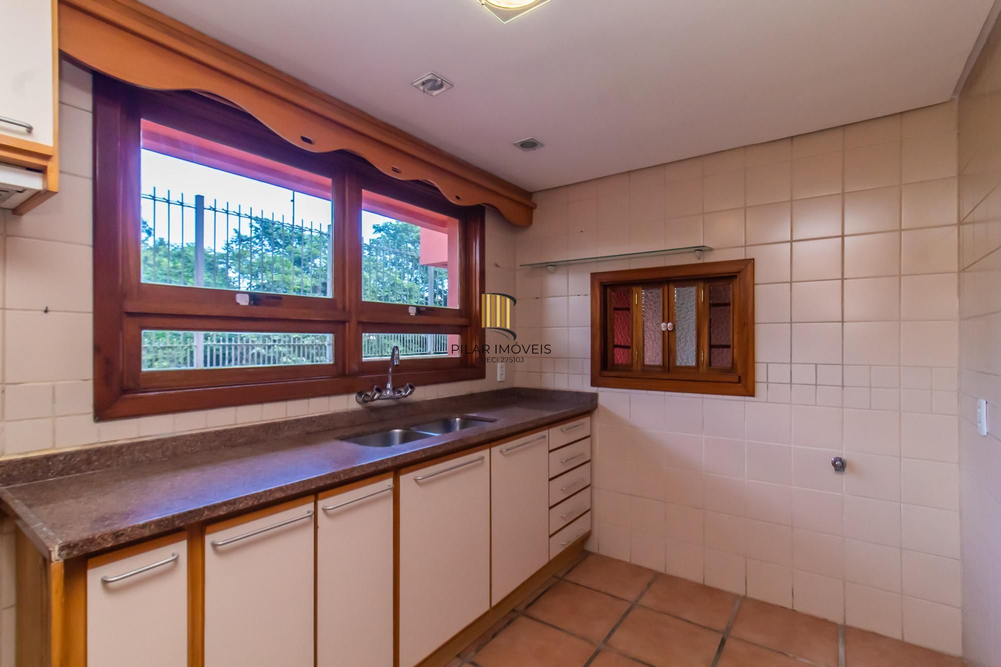 Casa de Condomínio 3 dormitórios no bairro Menino Deus