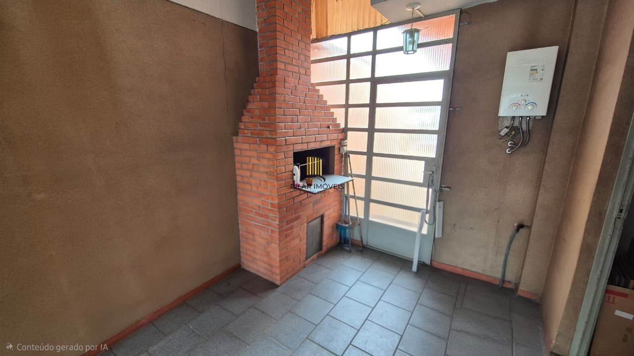 Casa 3 dormitórios no bairro Jardim Europa