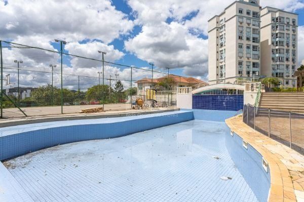 Cobertura para Venda - 134.45m², 3 dormitórios, sendo 1 suites, 2 vagas - Cavalhada