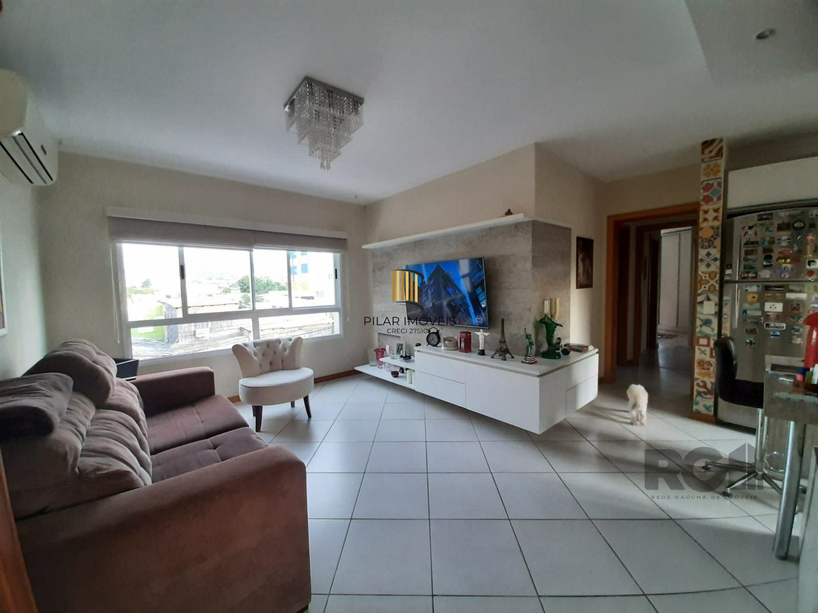 Apartamento 3 dormitórios no bairro Santana - Pilar Imóveis