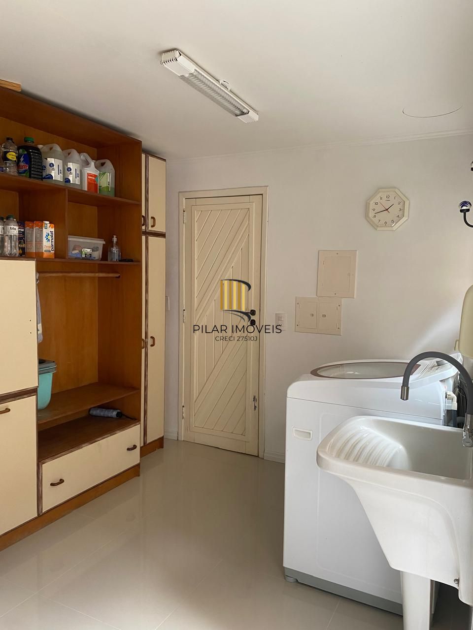 Casa 3 dormitórios no bairro Santo Antônio