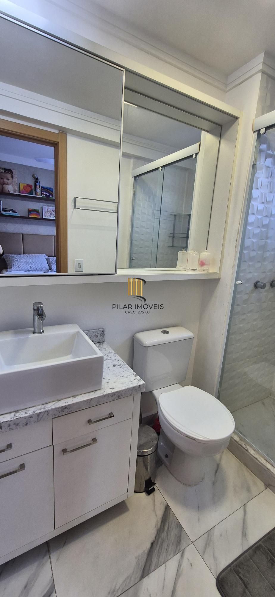 Apartamento 2 dormitórios no bairro Teresópolis