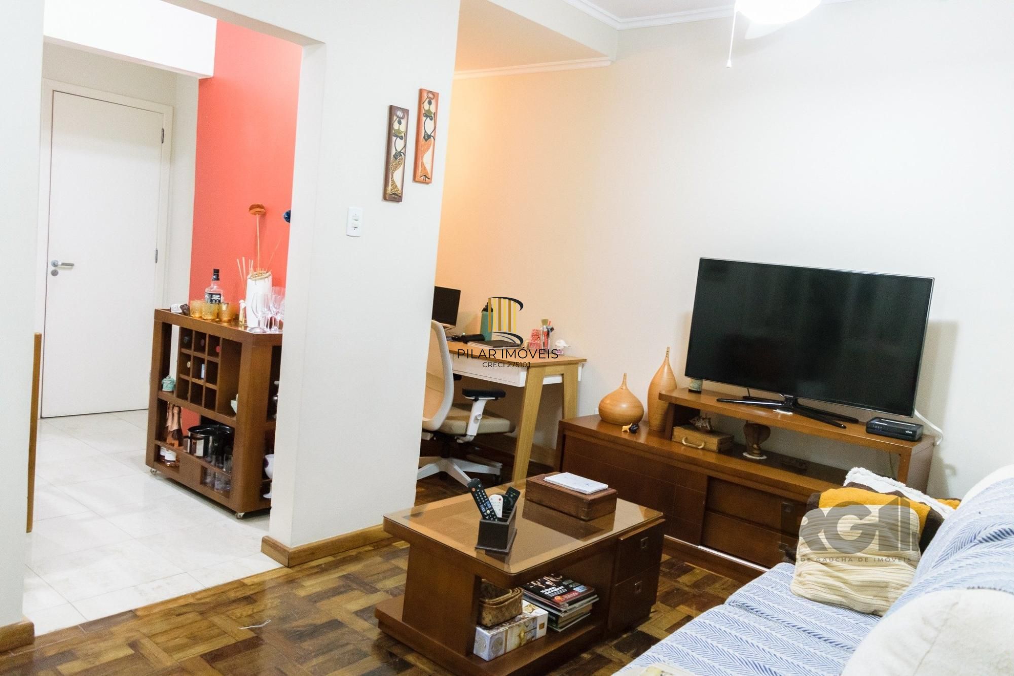 Apartamento 2 dormitórios no bairro Petrópolis