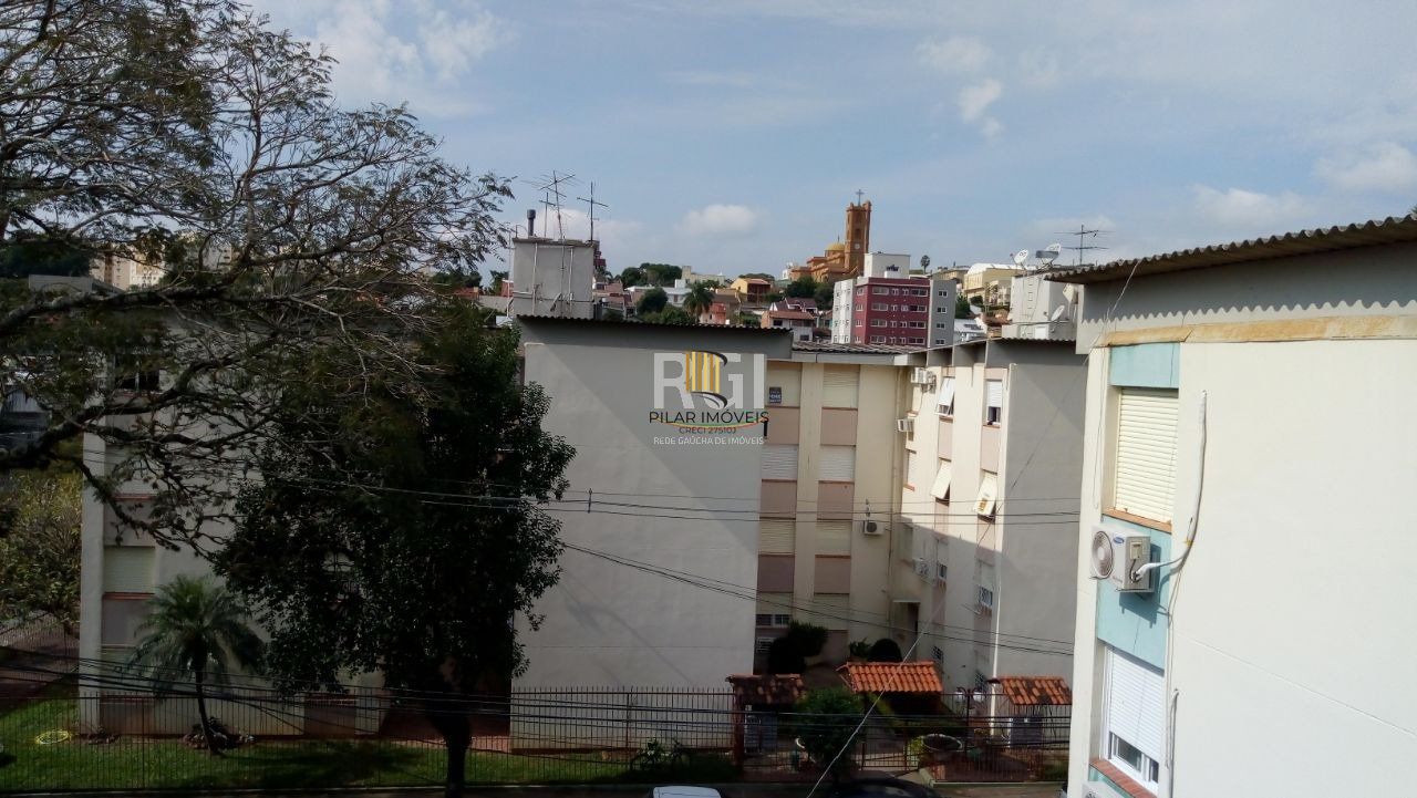 Apartamento para Venda - 49.16m², 2 dormitórios, Santo Antonio