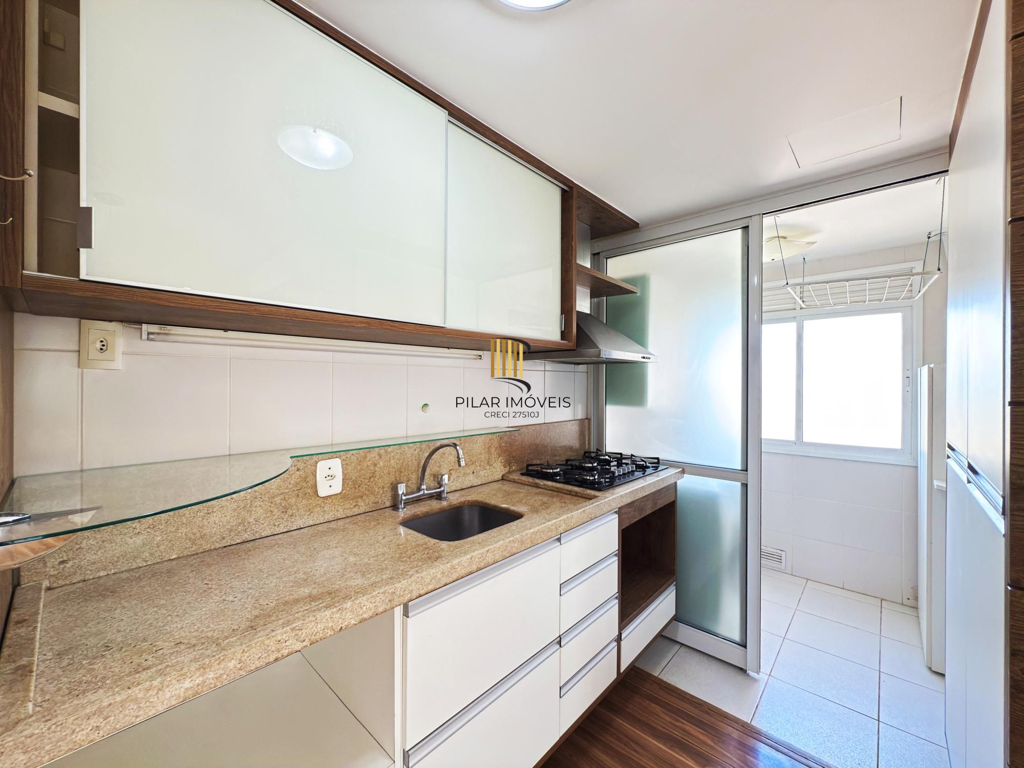 Apartamento 3 dormitórios no bairro Teresópolis