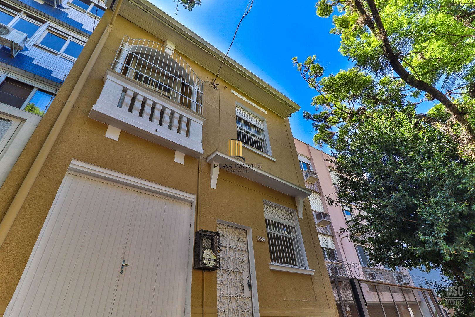 Casa 3 dormitórios no bairro Rio Branco