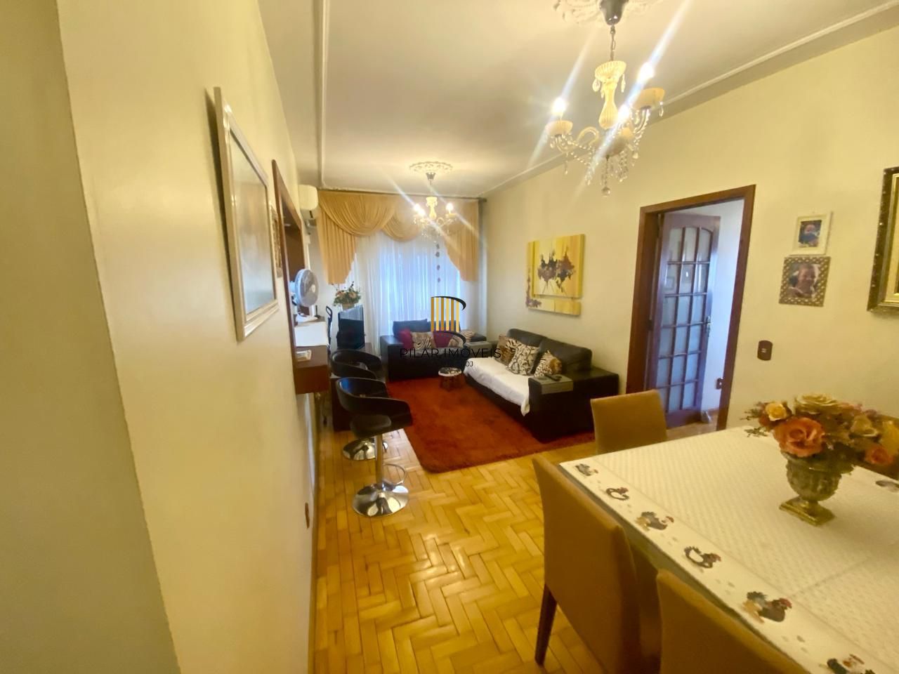 Apartamento 3 dormitórios no bairro Rio Branco