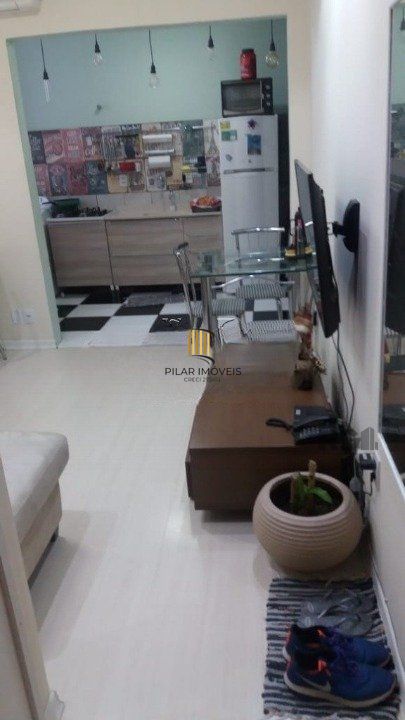 Apartamento 1 dormitório no bairro Independência - Pilar Imóveis