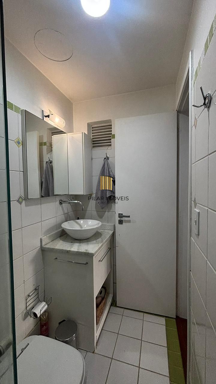 Apartamento 1 dormitório no bairro Santana
