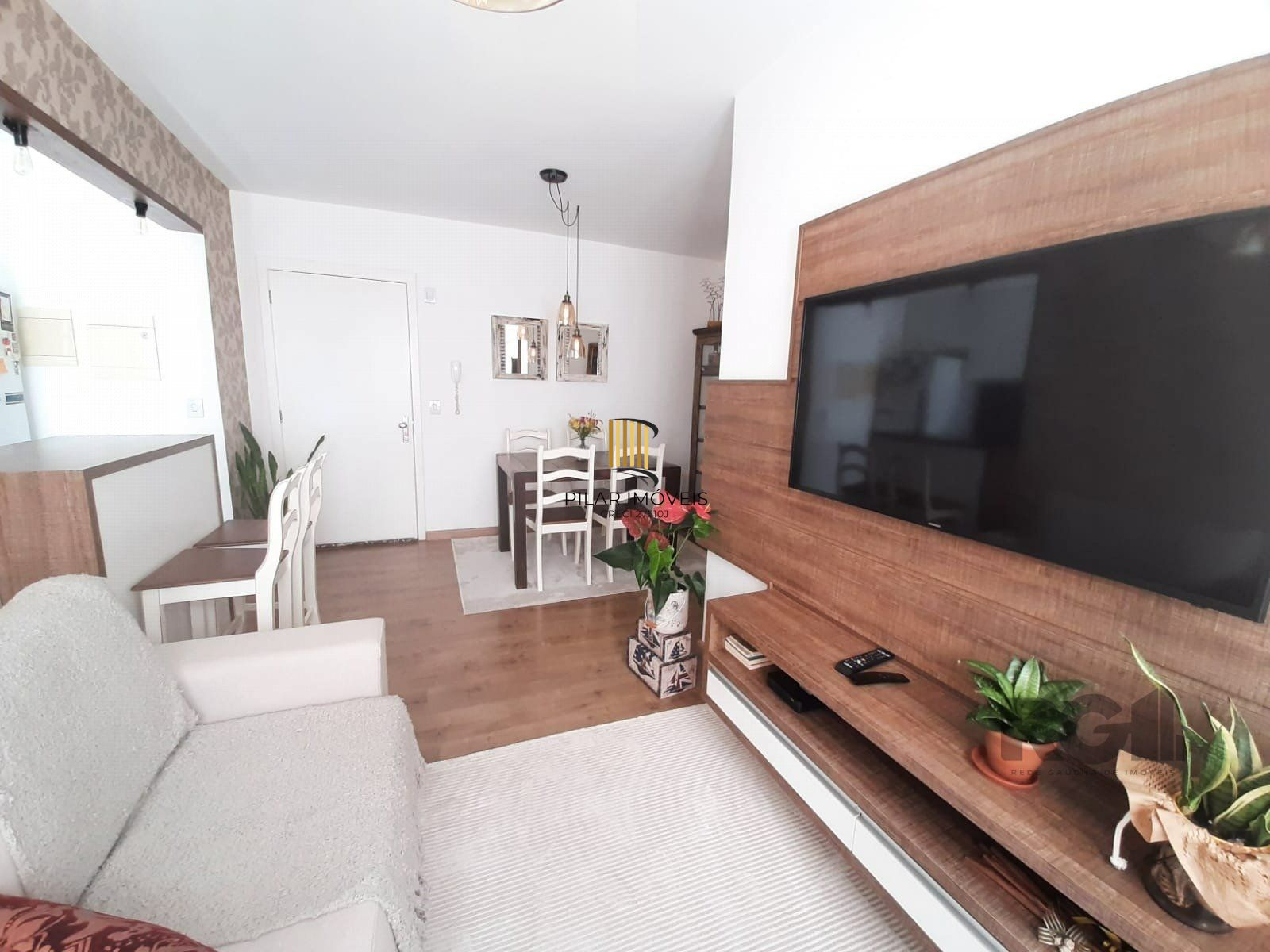 Apartamento 2 dormitórios no bairro Azenha