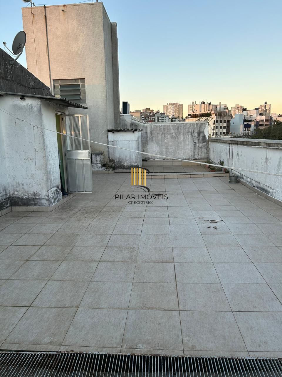 Cobertura 3 dormitórios no bairro Petrópolis