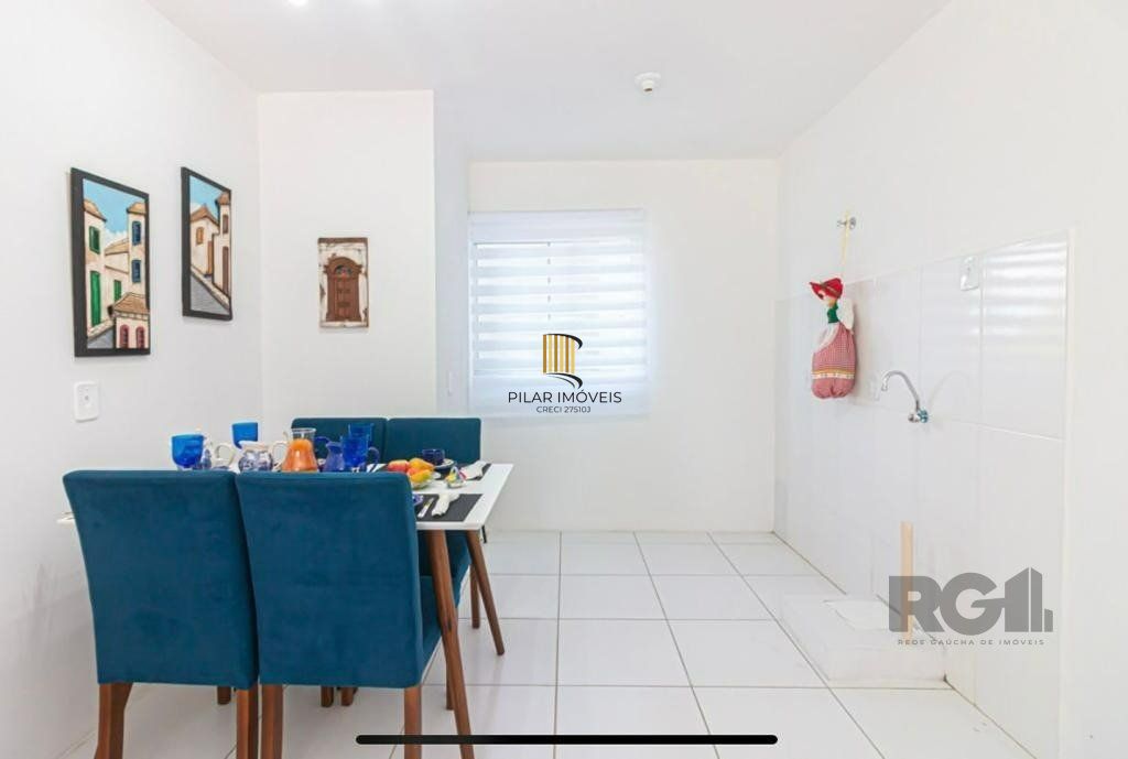 Apartamento 2 dormitórios no bairro Fiuza