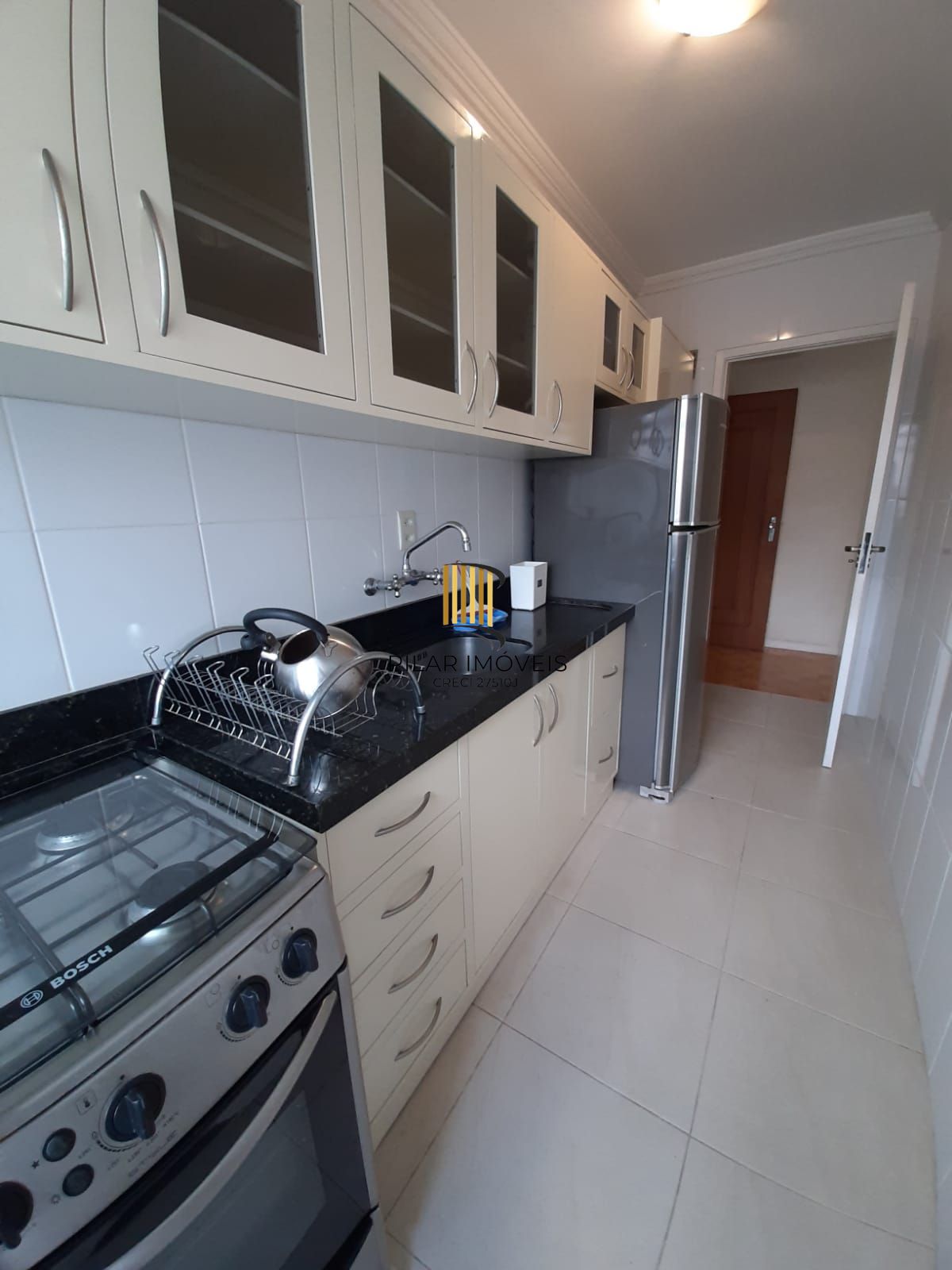 Apartamento 1 dormitório no bairro Santana