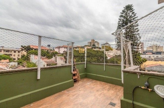 Cobertura 2 dormitórios no bairro Petrópolis
