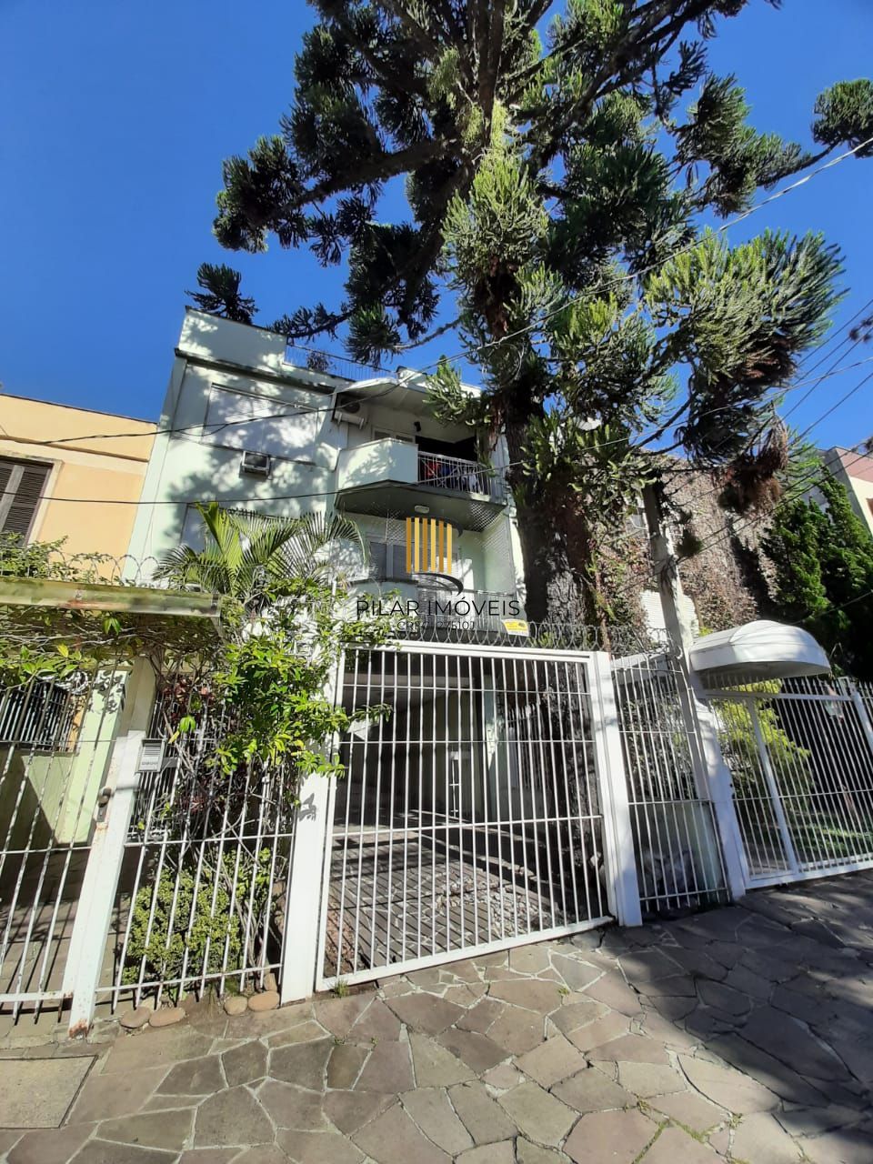 Apartamento 2 dormitórios no bairro Petrópolis
