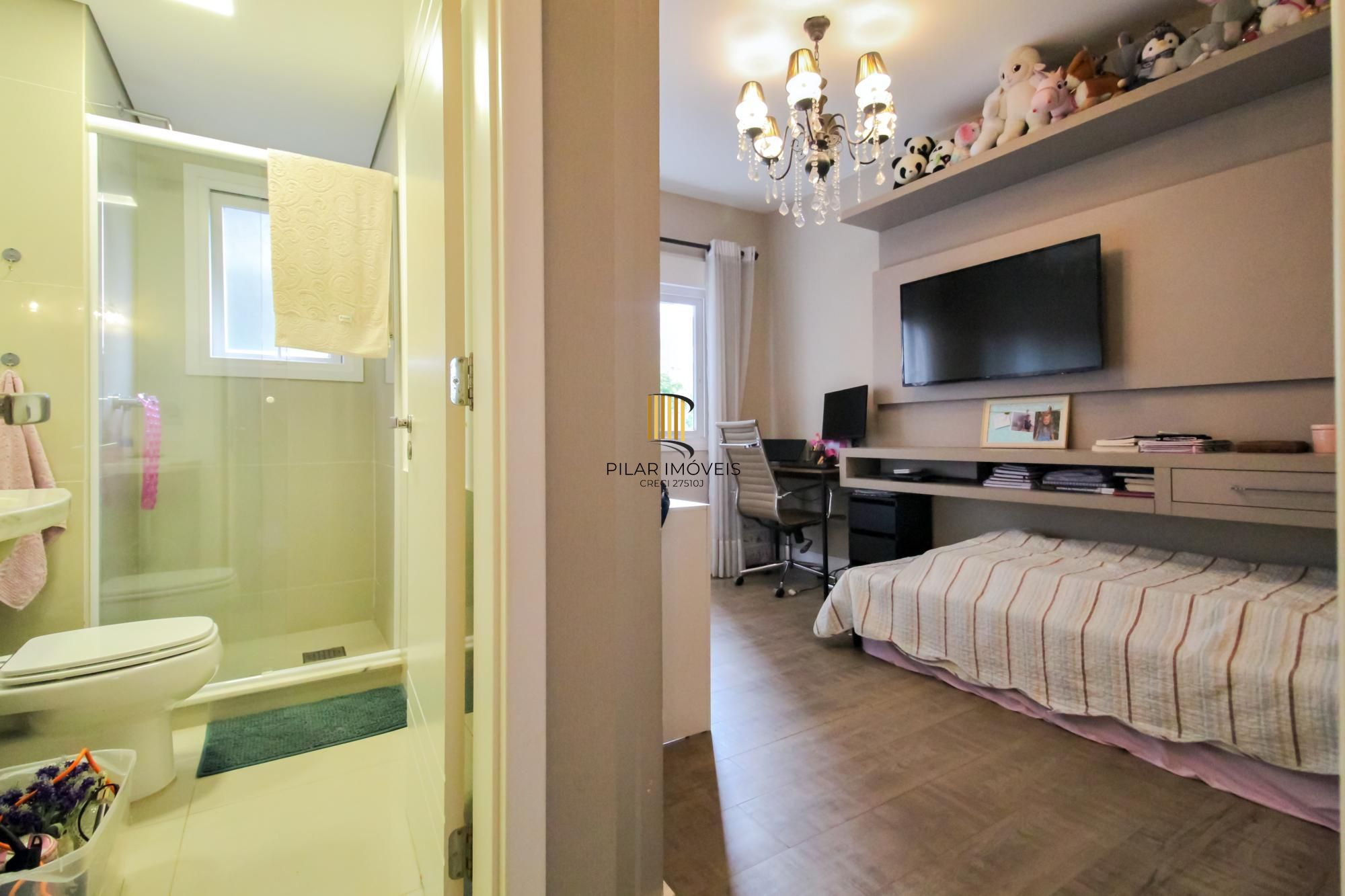 Apartamento 3 dormitórios no bairro Menino Deus