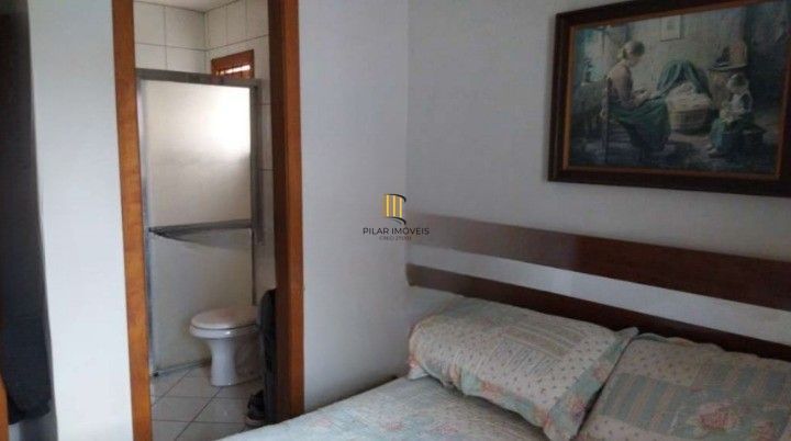 Casa de Condomínio 3 dormitórios no bairro Aberta dos Morros