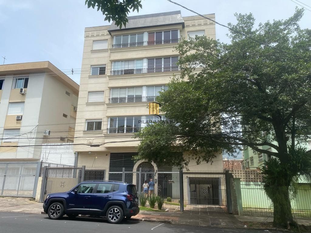 Apartamento 1 dormitório no bairro Farroupilha