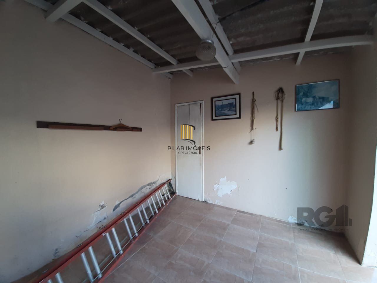 Casa 4 dormitórios no bairro Santana