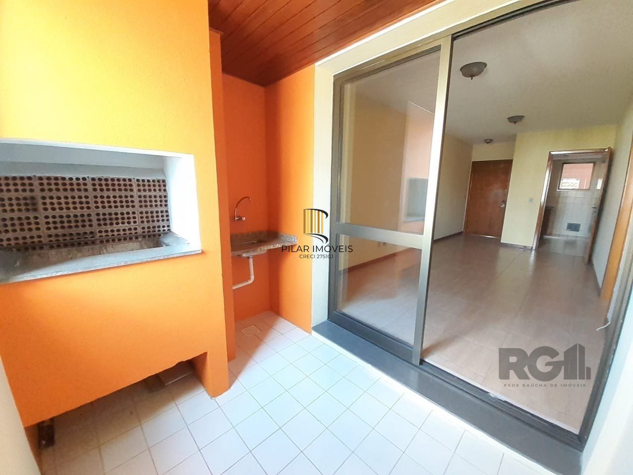 Apartamento 2 dormitórios no bairro Santana