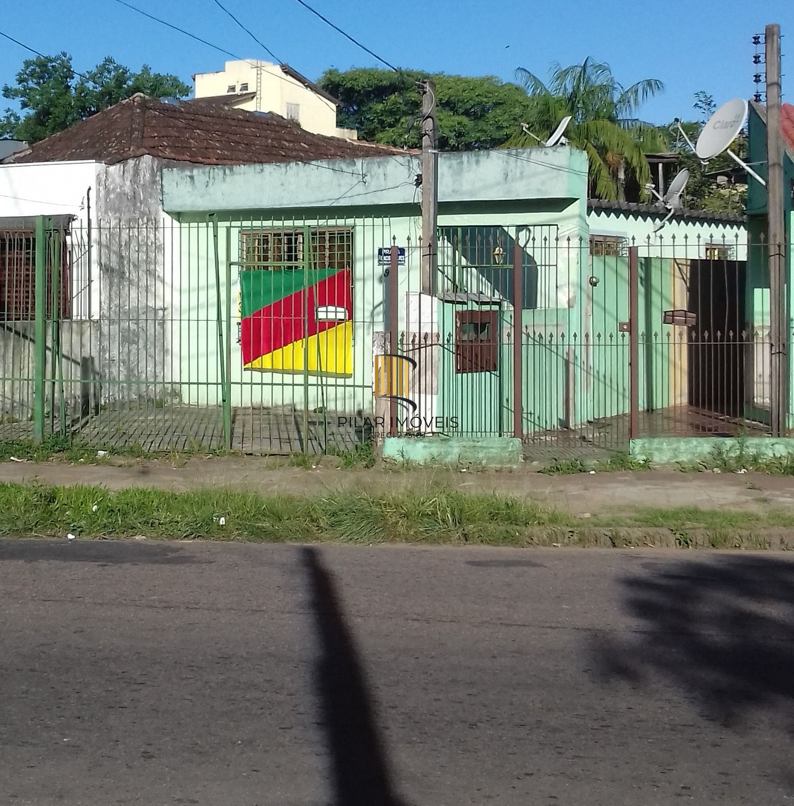 Terreno para Venda - 259m², 0 dormitórios, Partenon - Pilar Imóveis